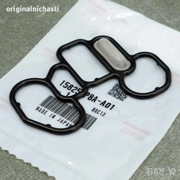 Гарнитура за I-VTEC с филтър за ХОНДА АКОРД ЛЕДЖЪН HONDA ACCORD LEGEND 15825P8AA01 15825-P8A-A01 OEM, снимка 1