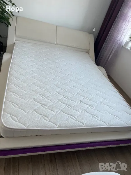 Спалня с матрак, снимка 1