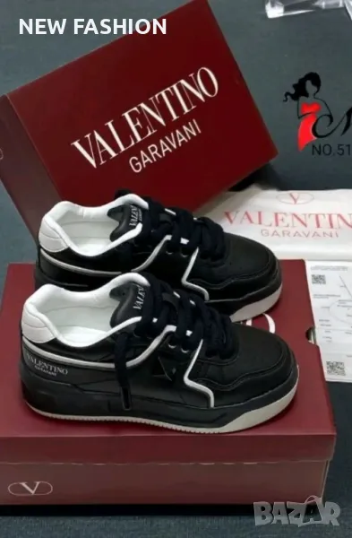 Мъжки Спортни Обувки VALENTINO, снимка 1