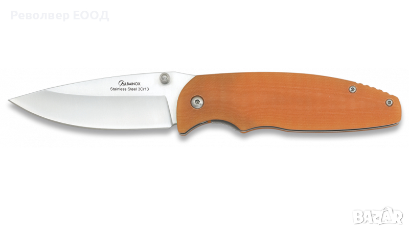 Сгъваем нож модел 18054 Martinez Albainox, снимка 1