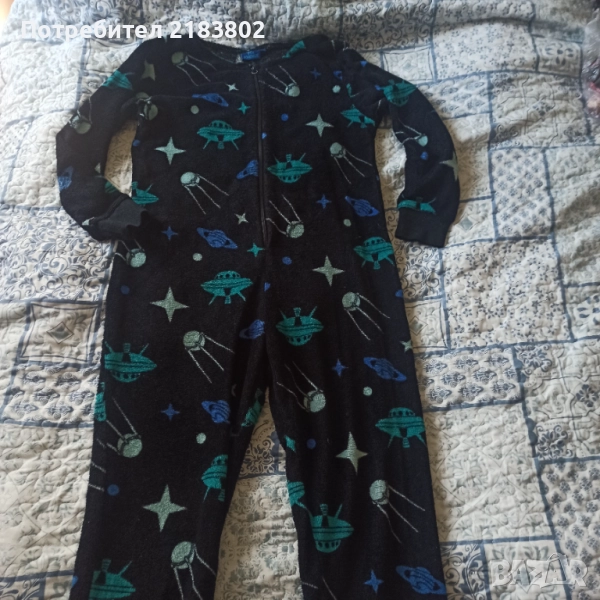 Цяла пижама , снимка 1