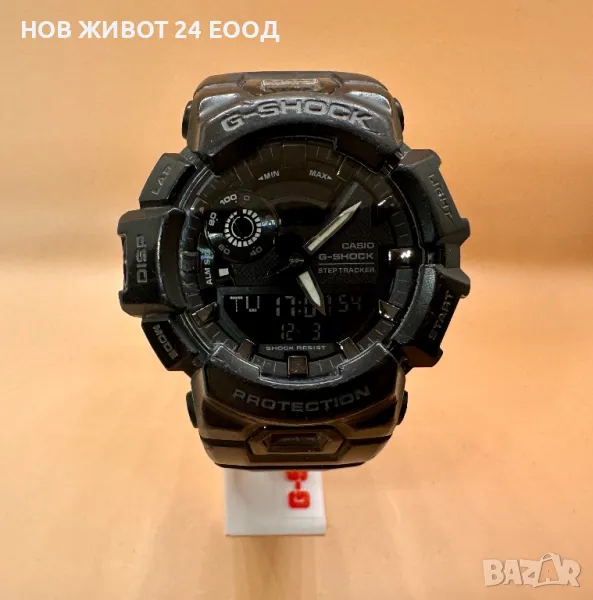 🔰 Bluetooth® - Мъжки часовник Casio G-Shock GBA-900-1AER, снимка 1