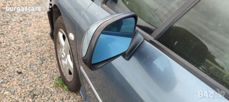 Огледало ляво дясно Peugeot 407 - 80лв, снимка 1