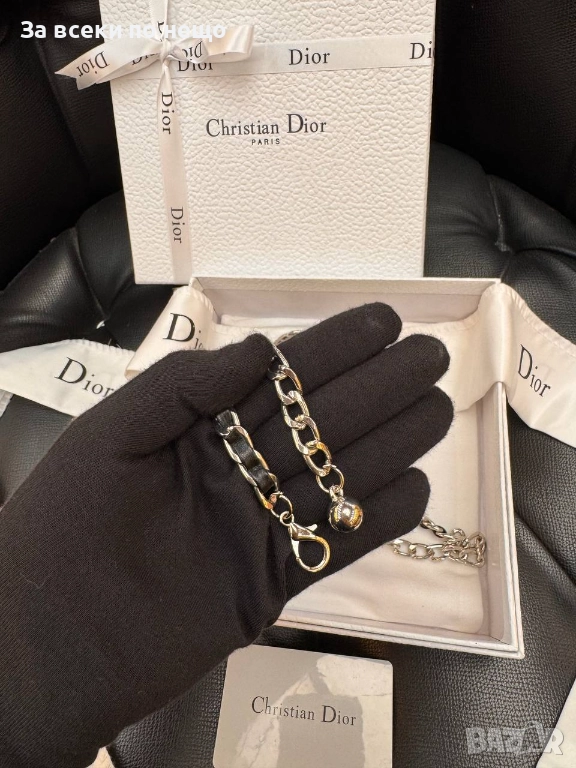 Christian Dior🔝Chanel🔝Celine Kолан/Чанта - Налични Различни Цветове Код SK191, снимка 1