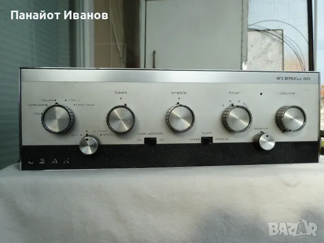 Leak Stereo 30 усилвател, снимка 1