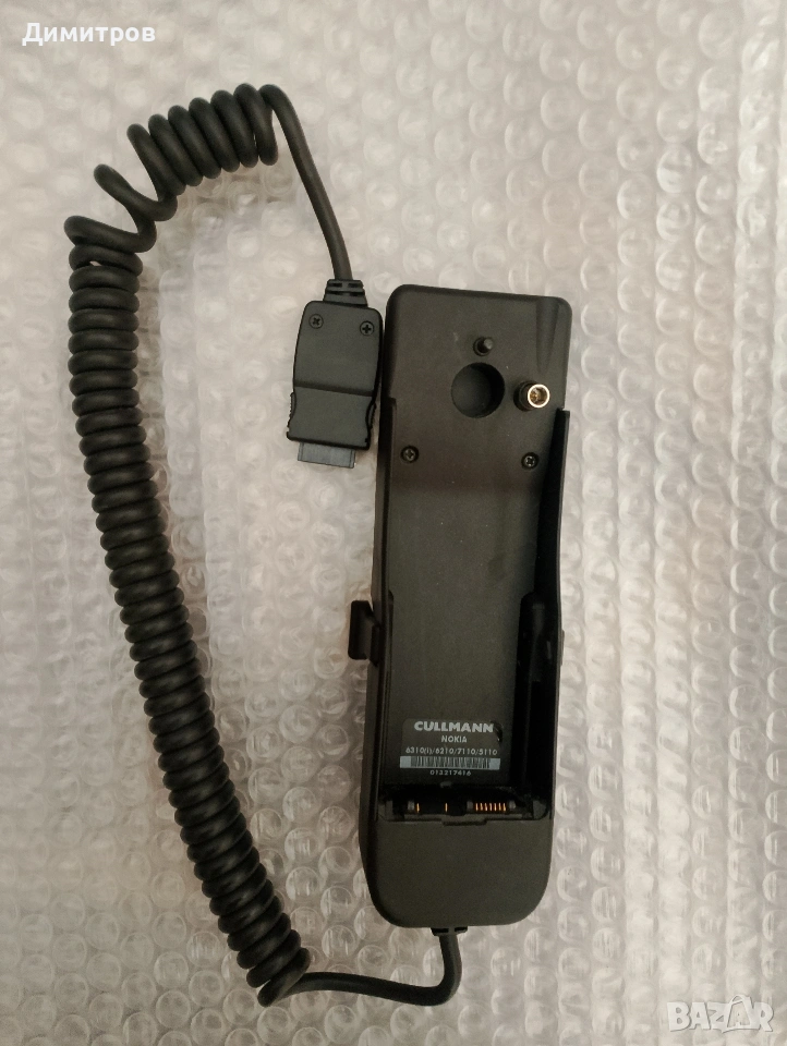 Cullmann Nokia 6210/6310i/7110/5110, снимка 1