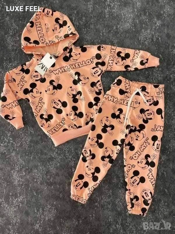 Zara⚜️Детски Ватиран Комплект ⚜️, снимка 1