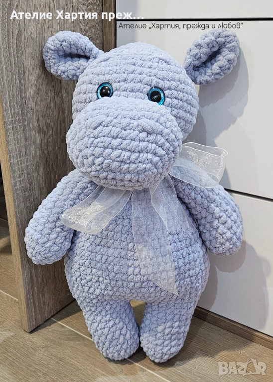 Ръчно изработени играчки, снимка 1