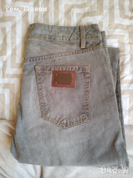 Дънки dolce&gabbana размер 35, снимка 1