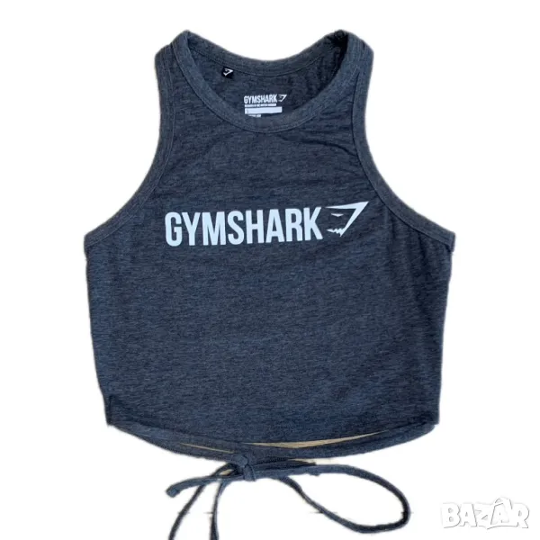 Оригинален дамски спортен топ Gymshark | S размер, снимка 1