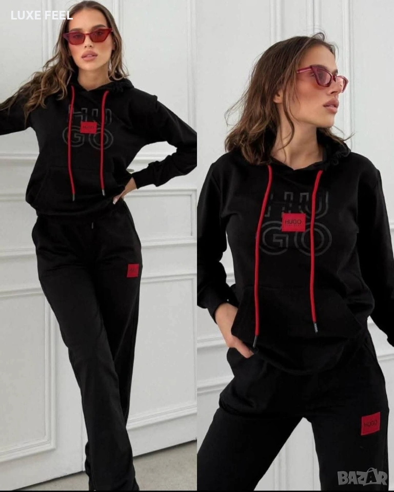 Дамски Комплект ⚜️Hugo Boss , снимка 1