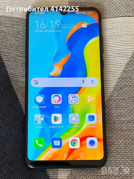 huawei p30 lite, снимка 1