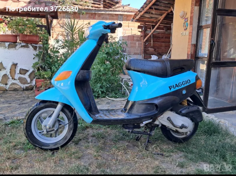 Piaggio Zip, снимка 1