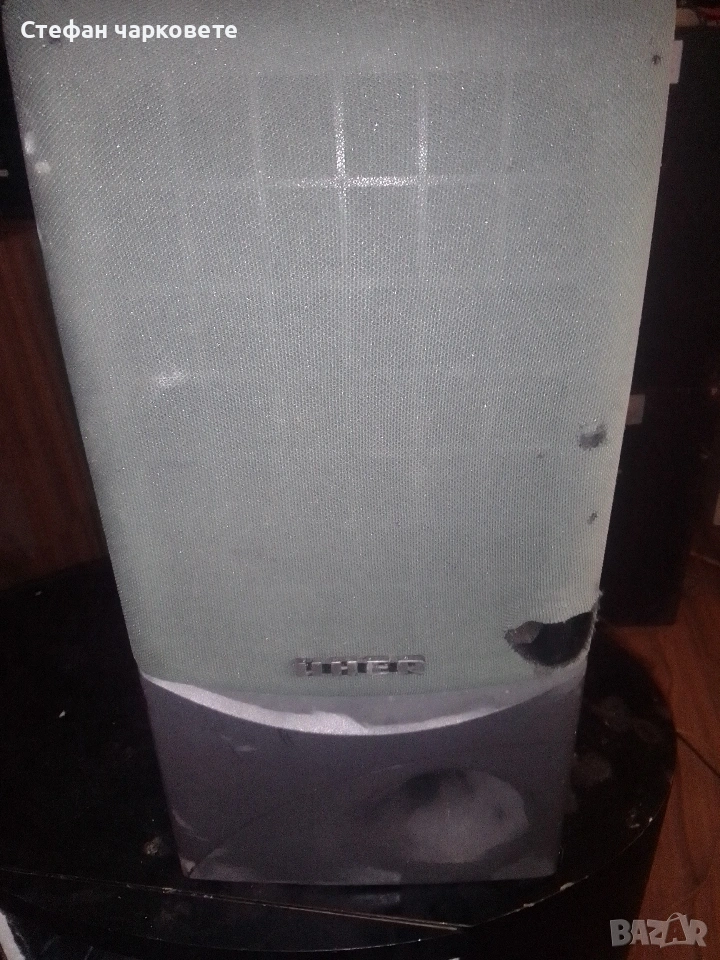 Тонколона UHER, снимка 1
