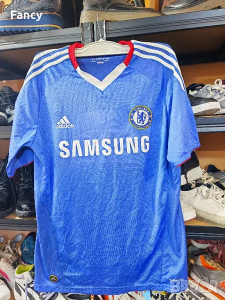 Оригинална тениска Adidas Chelsea, снимка 1