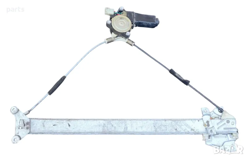 Преден Десен Стъклоповдигач и Моторче Ел. Стъкло Мицубиши Паджеро , снимка 1