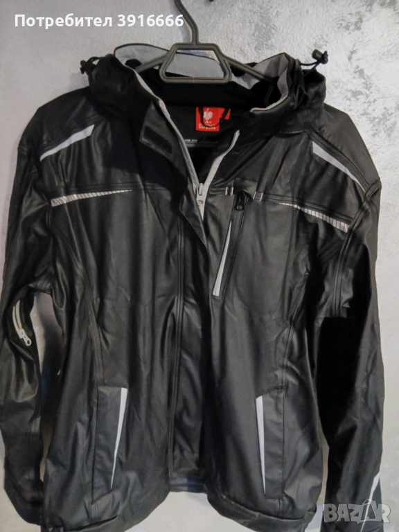 Engelbert Statuss Яке , снимка 1