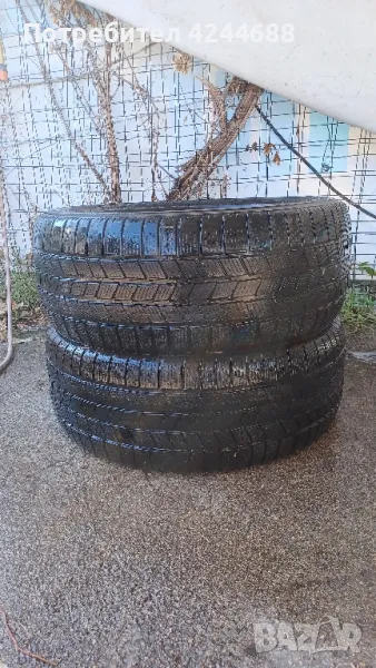 2 броя зимни гуми 255/50/19PIRELLI, снимка 1