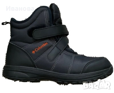 Детски зимни боти Columbia , снимка 1