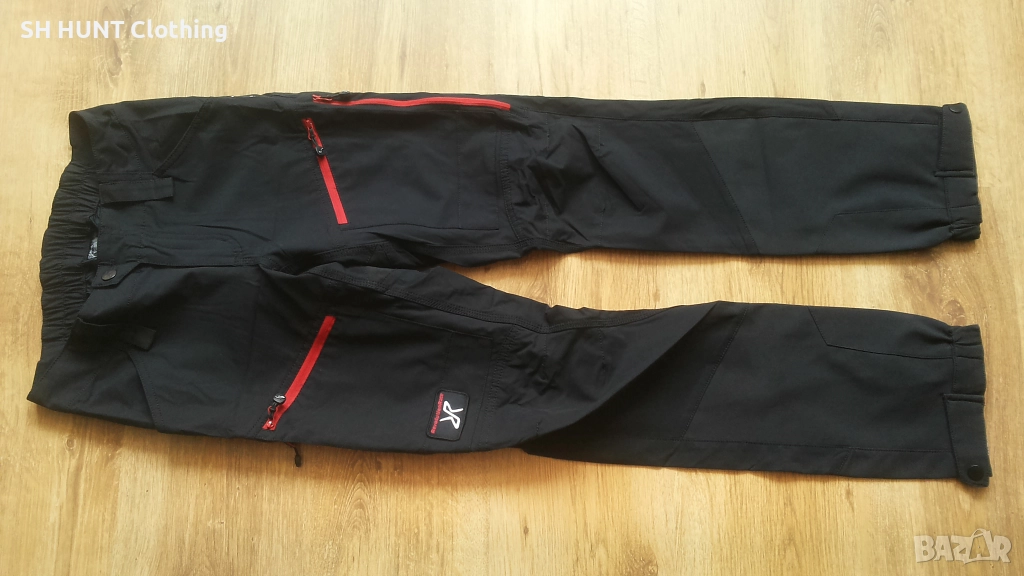 Revolution Race HYBRID Stretch Trouser размер S хибриден панталон - 1741, снимка 1