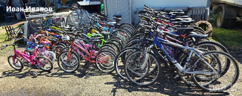 Колелета,Велосипеди продават се на едро., снимка 1