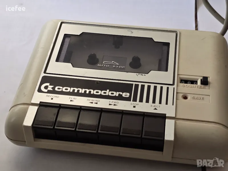 Commodore 1530 C2N, снимка 1