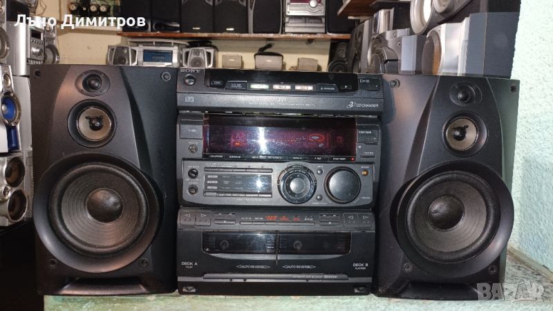 SONY HCD-H771, снимка 1