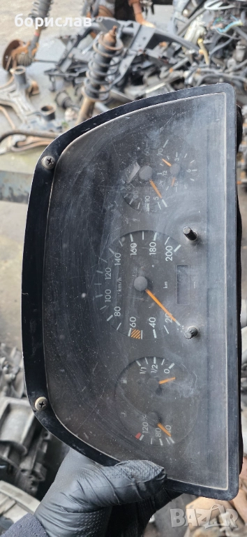 Километраж за Мерцедес вито, снимка 1