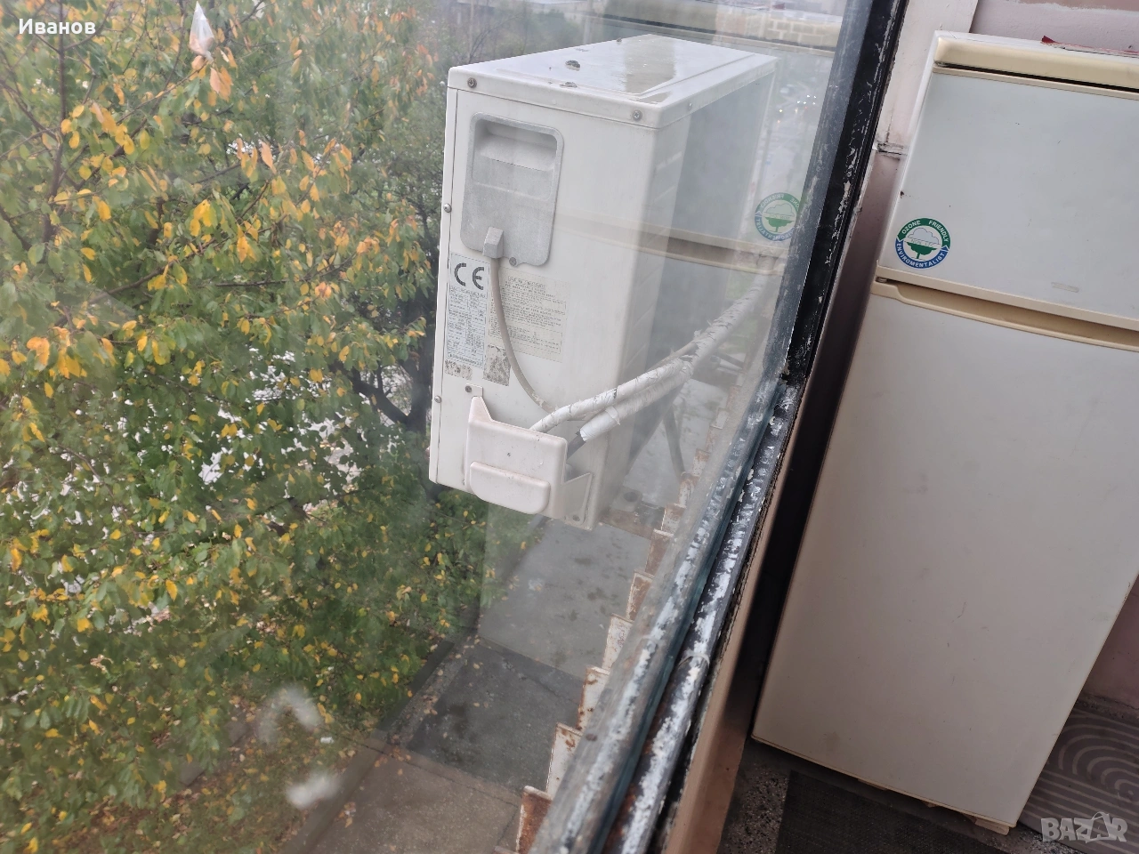 подарявам компресор, снимка 1