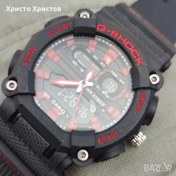 Мъжки луксозен часовник Casio G-SHOCK , снимка 1