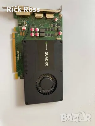 Nvidia Quadro K2000 2GB, снимка 1