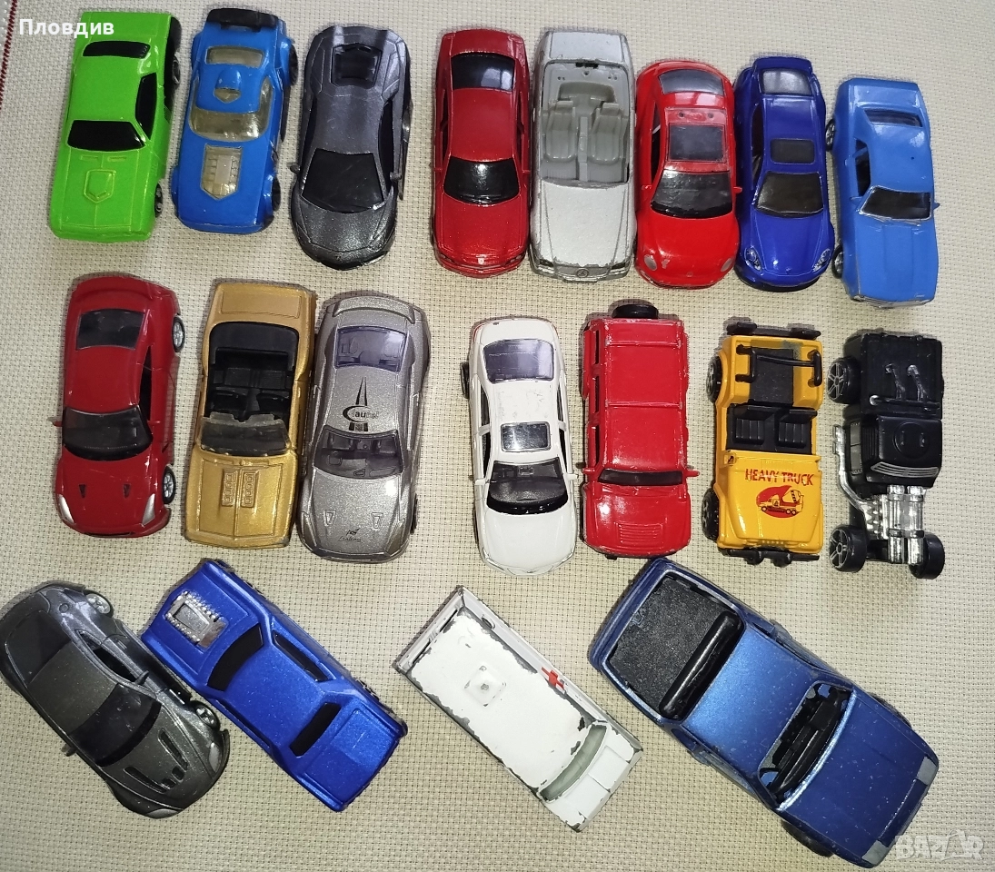 Детски колички от миналото , снимка 1