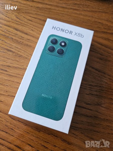 Honor X8b 256GB 8GB RAM Dual Чисто нов Гаранция., снимка 1