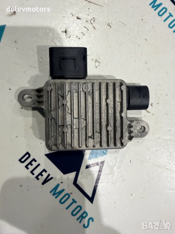 25385-G2000 модул за вентилатор за охлаждане от Hyundai Kona EV електрическа двигател EM, 2020г., снимка 1