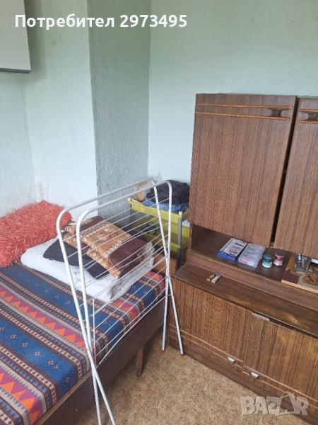 Давам под наем преустроена гарсониера в Перник, кв. Изток, снимка 1