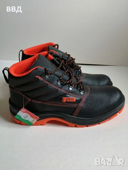 Работни обувки нови, снимка 1