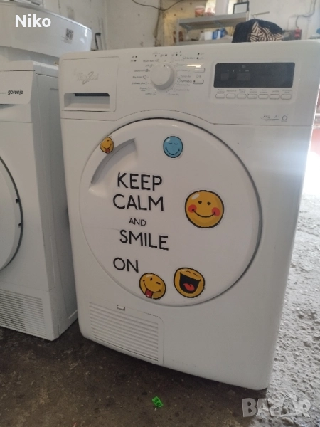 Сушилня Whirlpool , снимка 1