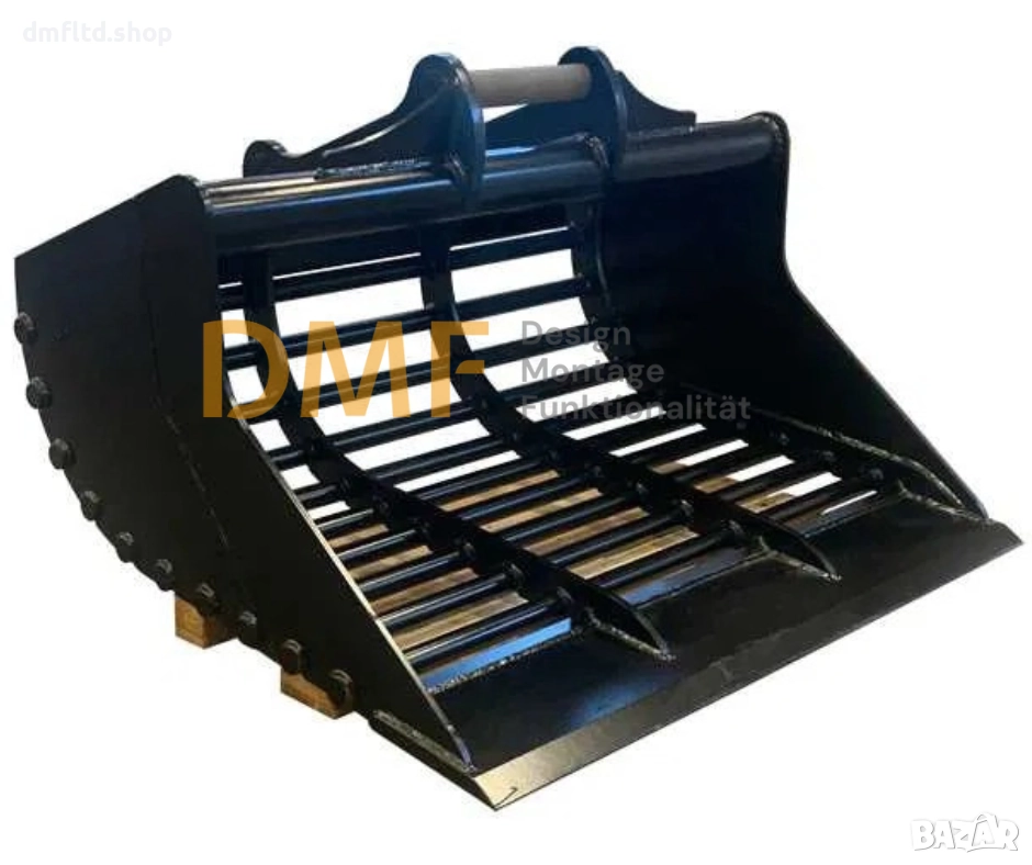 КОФА ЗА КАМЪНИ  (S60, S70, S80, S45, S50), снимка 1