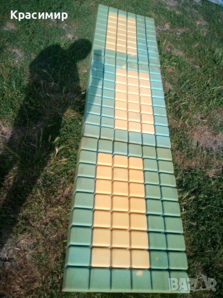 Дунапрен гъба  за легло, снимка 1