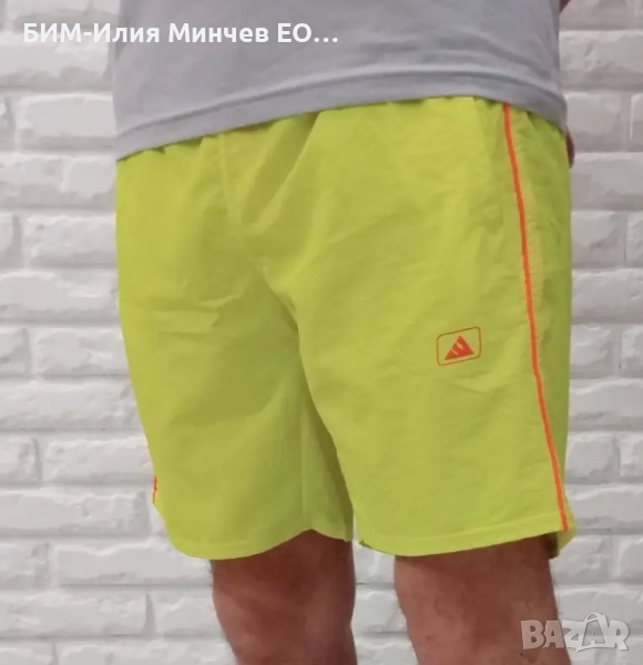 Български Мъжки Къси Панталони № 702-16, снимка 1