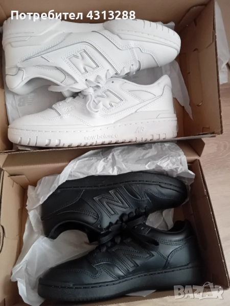 New Balance N39 Нови сникърси , снимка 1