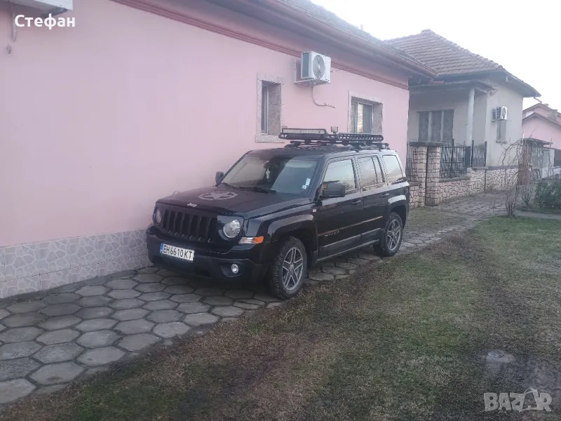  JEEP Patriot 2.2 CRD 4x4 163 K.C, снимка 1