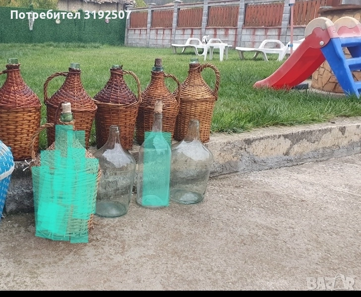 Дамаджани от ракия 1, снимка 1