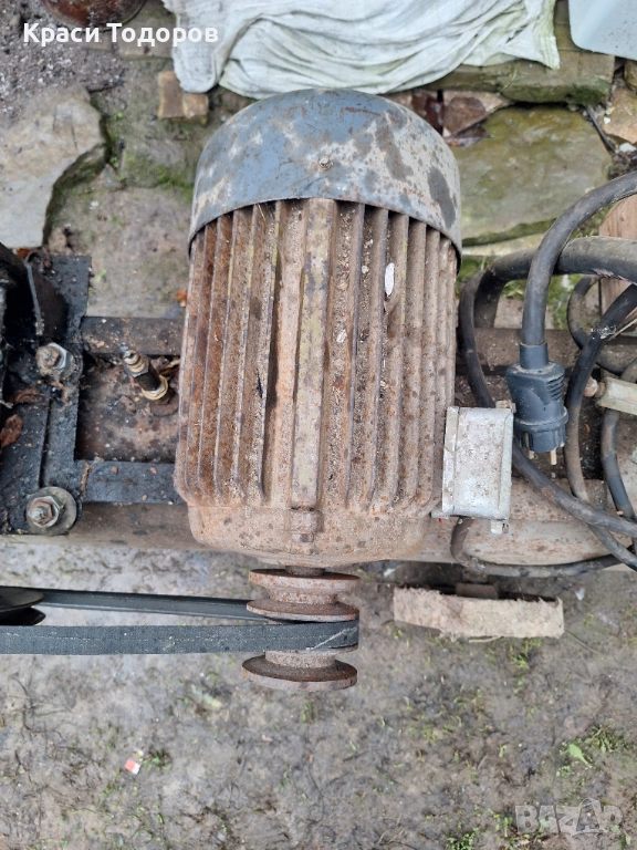 Компресор , снимка 1