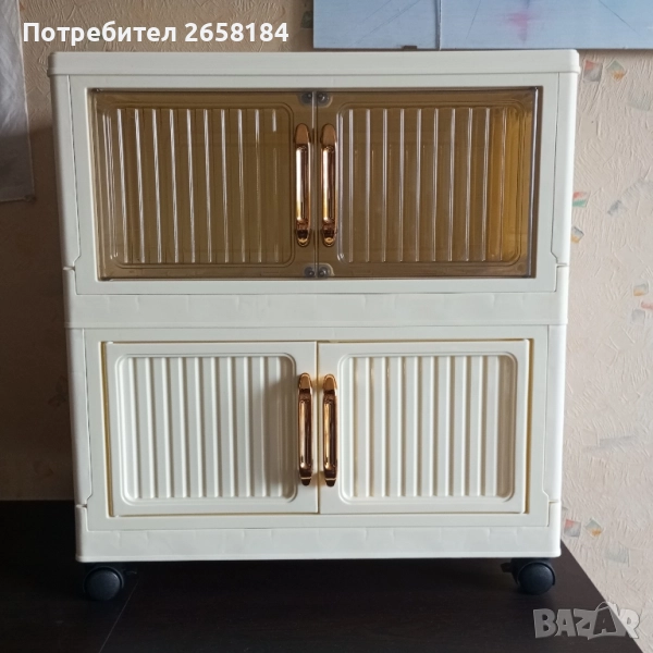 Шкафче шир.44см, дълб.25см, вис.47см., снимка 1