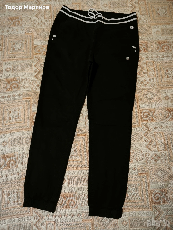 панталони спортна елегантни CROPP , снимка 1