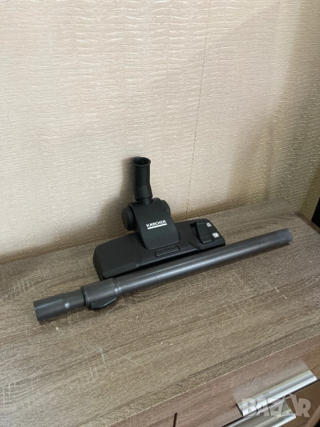 	KARCHER четка за прахосмукачка Подова дюза с телескопична тръба, снимка 1