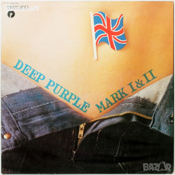 Deep Purple – Mark I & II / 2LP, снимка 1