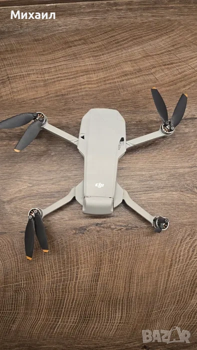 Дрон DJI Mini 2 Fly More за части, снимка 1