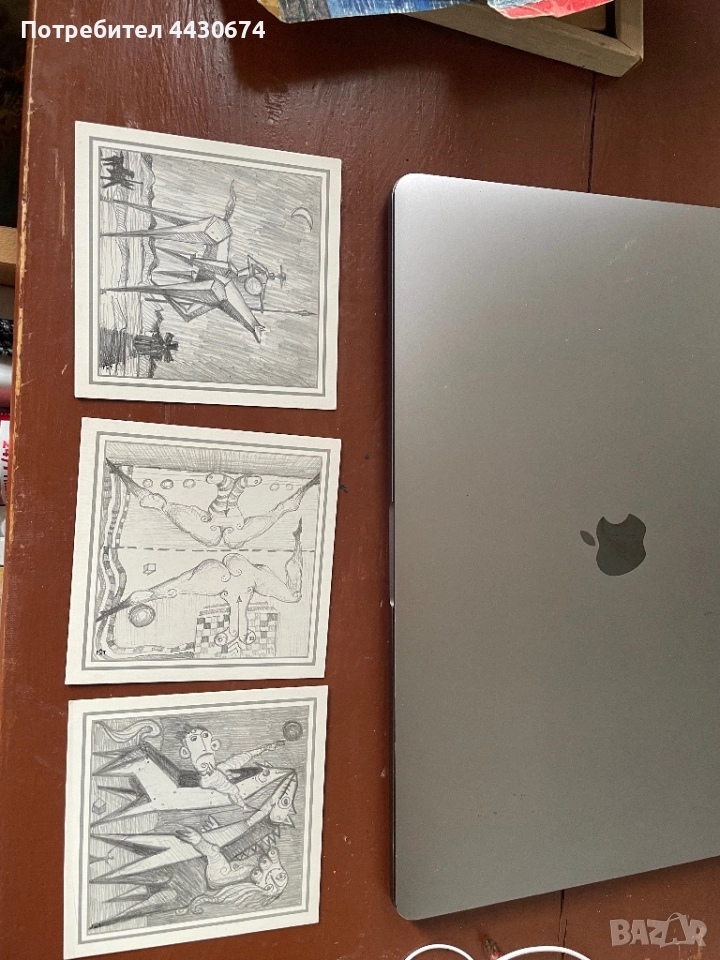 Ставри Калинов Авторска репродукция, снимка 1